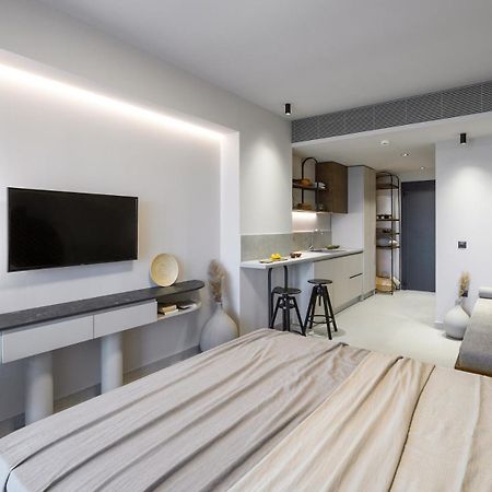 Anassa Butik Living Nikiti Aparthotel Luaran gambar