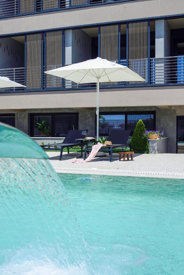 Anassa Butik Living Nikiti Aparthotel Luaran gambar