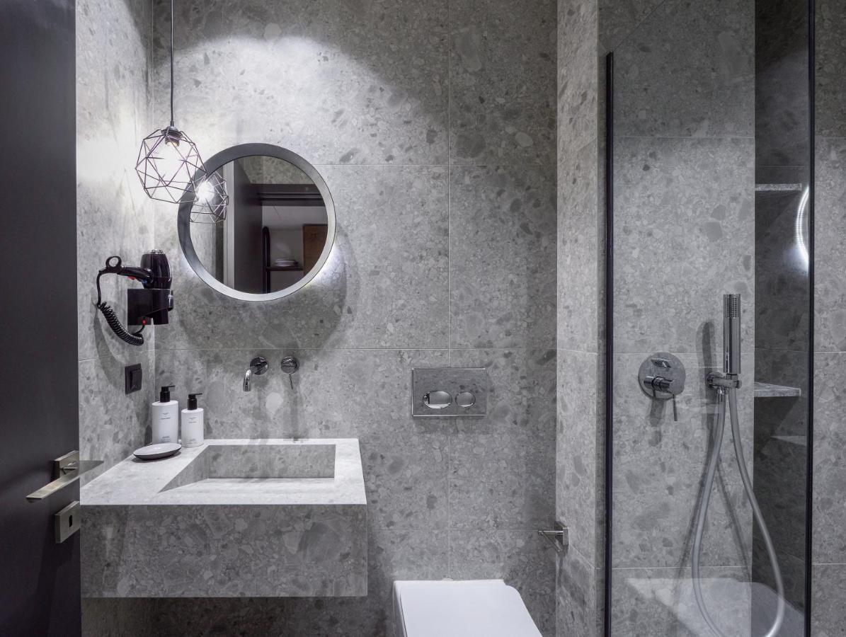 Anassa Butik Living Nikiti Aparthotel Luaran gambar