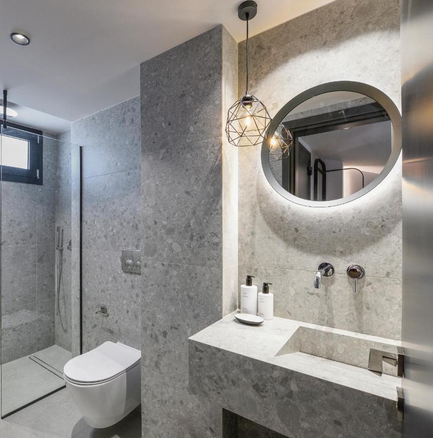 Anassa Butik Living Nikiti Aparthotel Luaran gambar