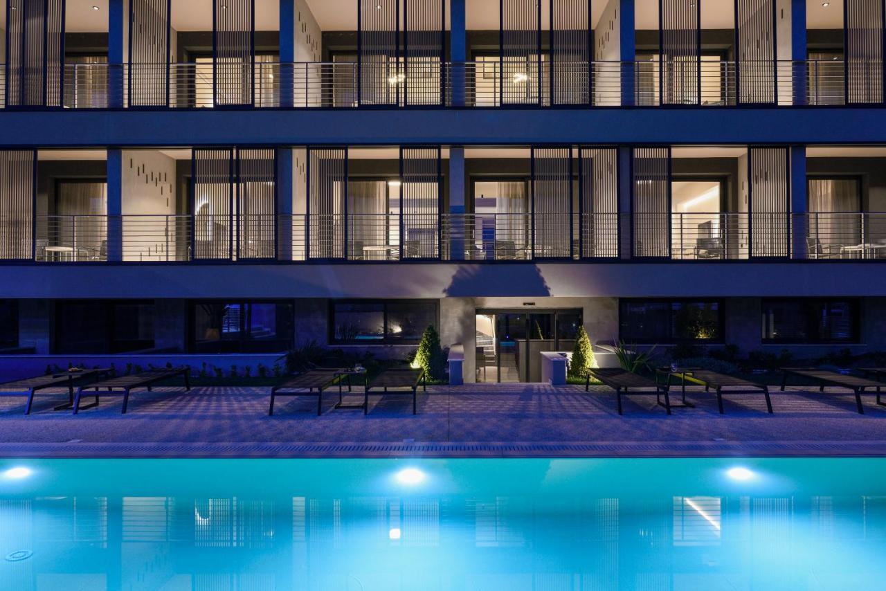 Anassa Butik Living Nikiti Aparthotel Luaran gambar