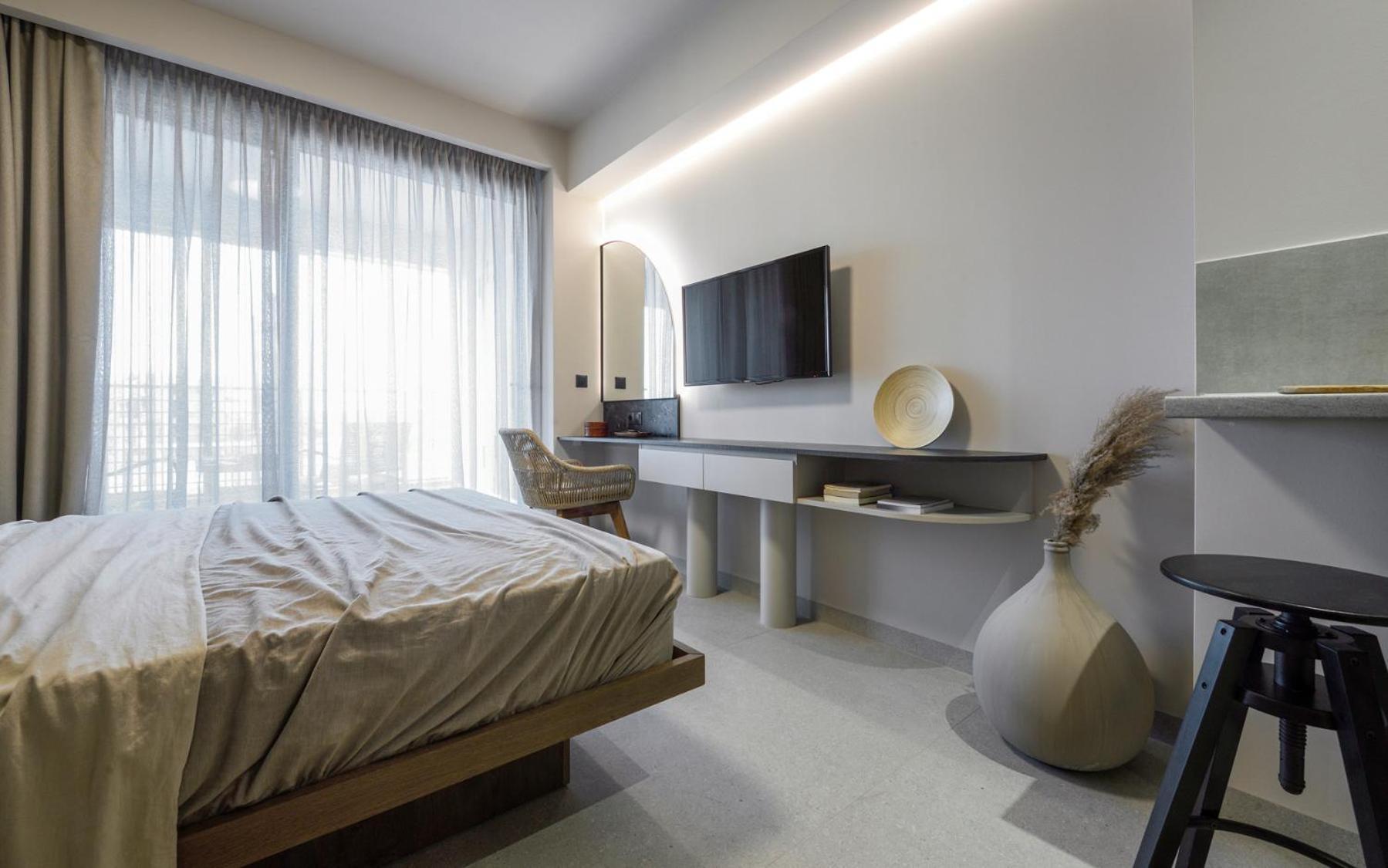 Anassa Butik Living Nikiti Aparthotel Luaran gambar